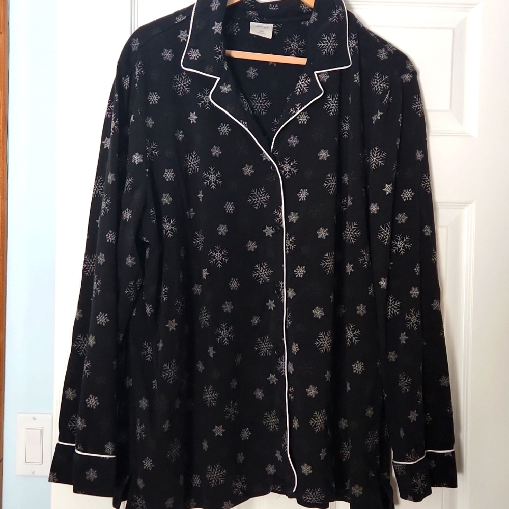 Soma XXL pajama top